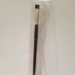 Glo Minerals Eyeliner/Brow Flat Brush Make Up Eyes Brushes
